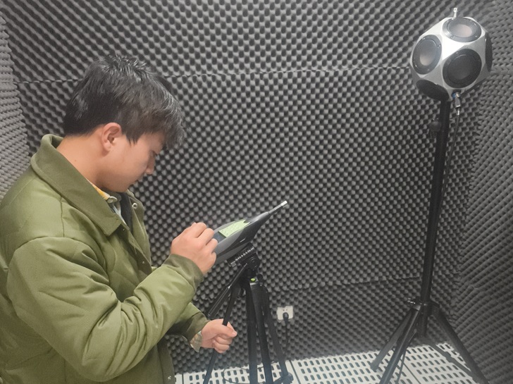 隔声罩隔声检测