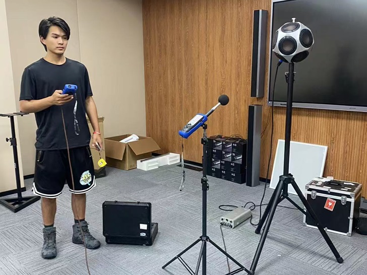 模态测试
